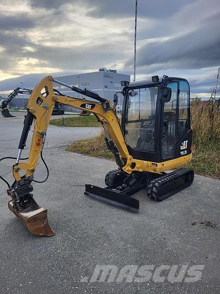 CAT 3017.7D معدات البناء - غير ذلك