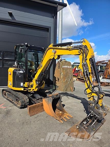 CAT 302.7 760 timer Otros