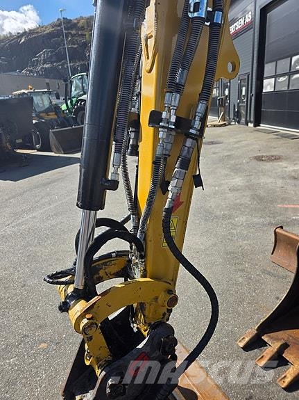 CAT 302.7 760 timer Otros