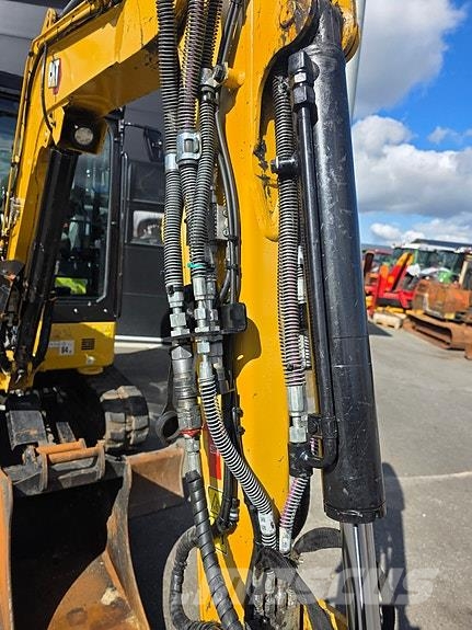 CAT 302.7 760 timer Otros