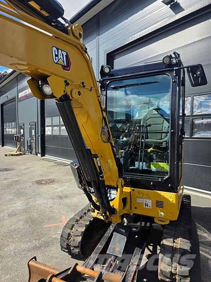 CAT 302.7 760 timer Otros