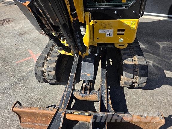 CAT 302.7 760 timer Otros