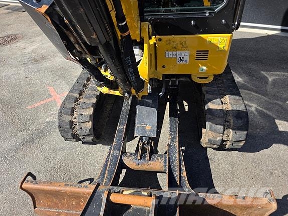 CAT 302.7 760 timer Otros