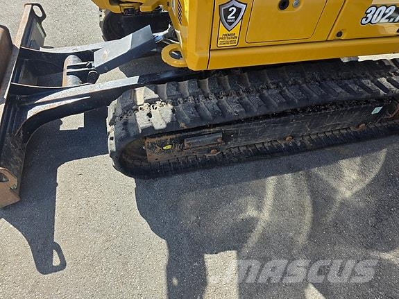 CAT 302.7 760 timer Otros