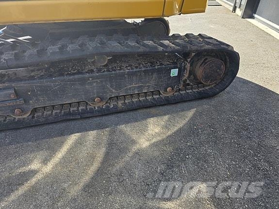 CAT 302.7 760 timer Otros
