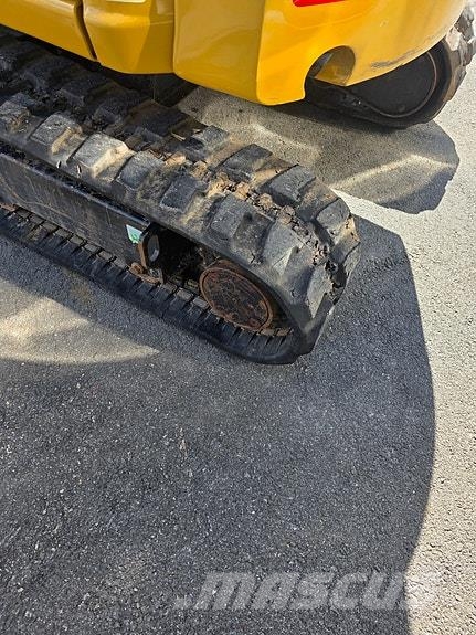 CAT 302.7 760 timer Otros