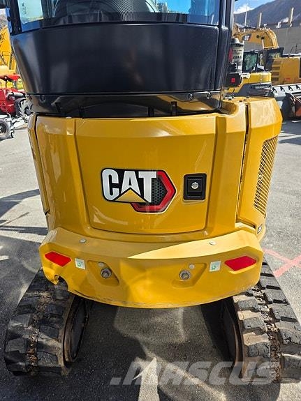CAT 302.7 760 timer Otros