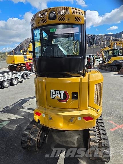 CAT 302.7 760 timer Otros