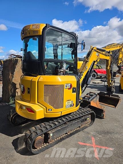 CAT 302.7 760 timer Otros