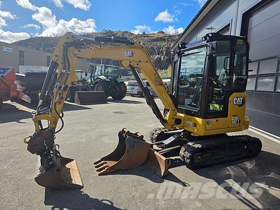 CAT 302.7 760 timer Otros