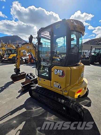 CAT 302.7 760 timer Otros
