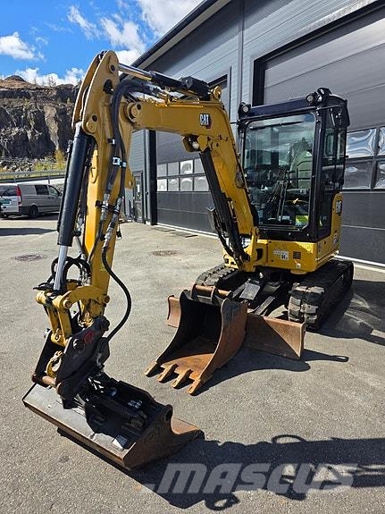 CAT 302.7 760 timer Otros