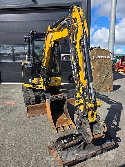 CAT 302.7 760 timer Otros
