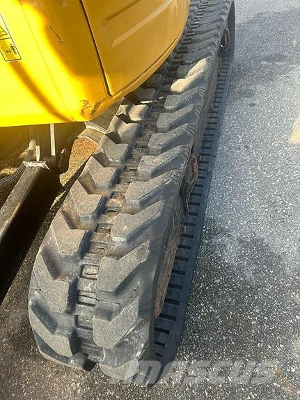 CAT 303.5E CR Κατασκευές - Άλλα