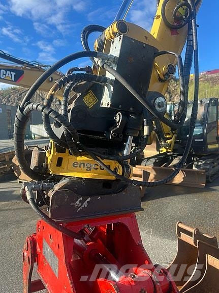 CAT 303.5E CR Κατασκευές - Άλλα