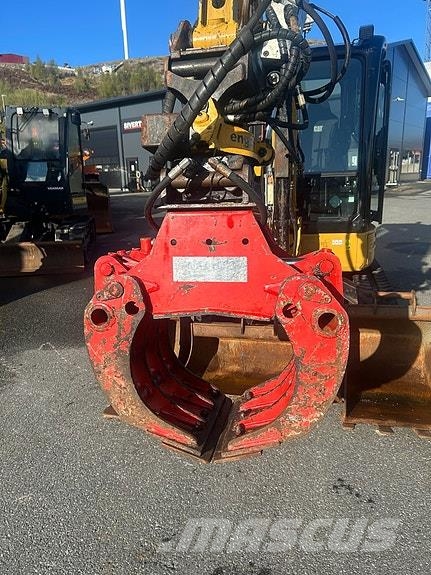 CAT 303.5E CR Κατασκευές - Άλλα