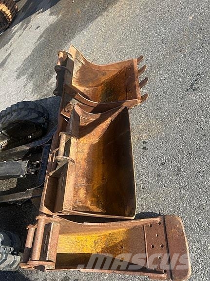 CAT 303.5E CR Κατασκευές - Άλλα