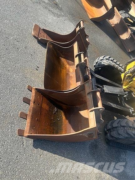 CAT 303.5E CR Κατασκευές - Άλλα