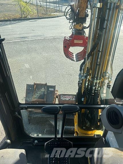 CAT 303.5E CR Κατασκευές - Άλλα