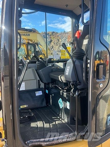 CAT 303.5E CR Κατασκευές - Άλλα