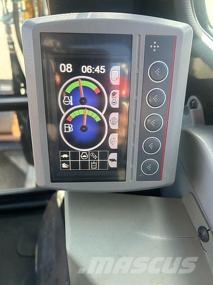 CAT 303.5E CR Κατασκευές - Άλλα