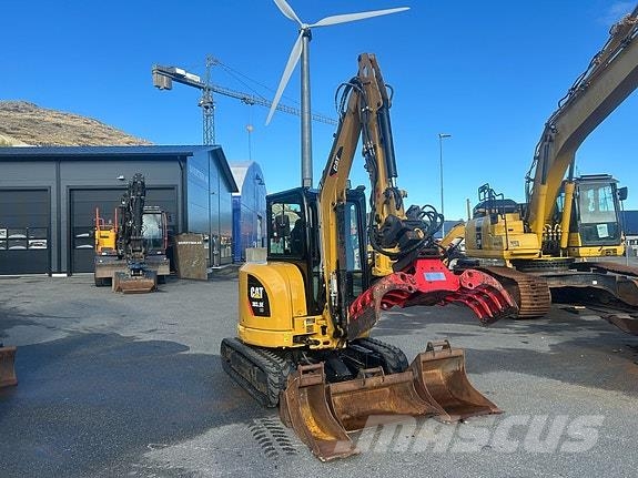 CAT 303.5E CR Κατασκευές - Άλλα