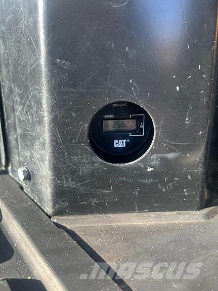 CAT 303.5E CR Κατασκευές - Άλλα