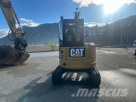 CAT 303.5E CR Κατασκευές - Άλλα