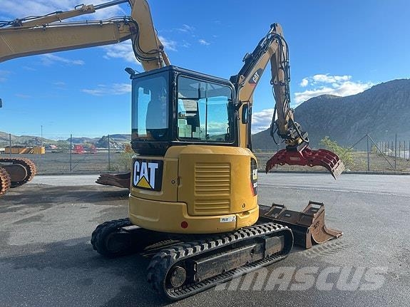 CAT 303.5E CR Κατασκευές - Άλλα