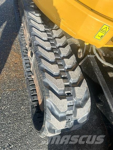 CAT 303.5E CR Κατασκευές - Άλλα