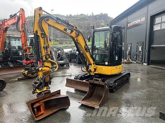 CAT 303.5E CR Κατασκευές - Άλλα