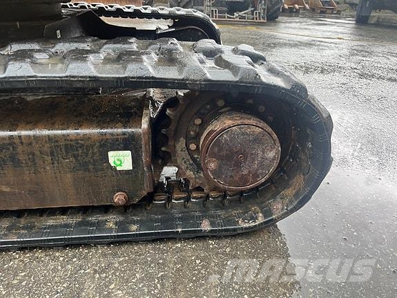 CAT 303.5E CR Κατασκευές - Άλλα