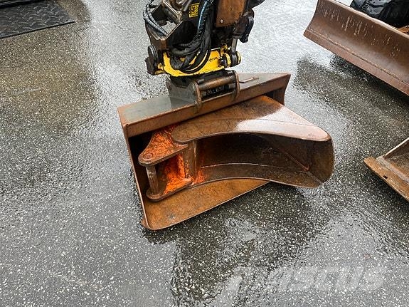 CAT 303.5E CR Κατασκευές - Άλλα