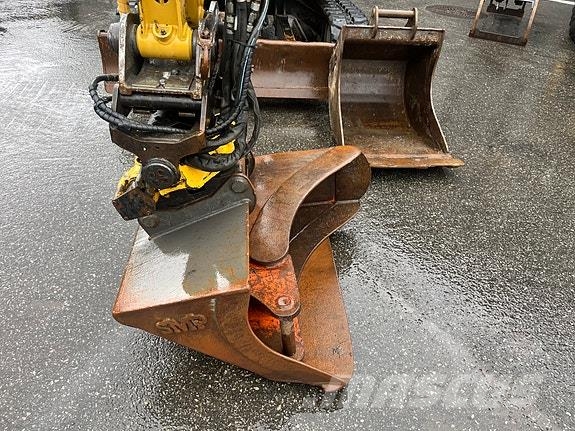 CAT 303.5E CR Κατασκευές - Άλλα