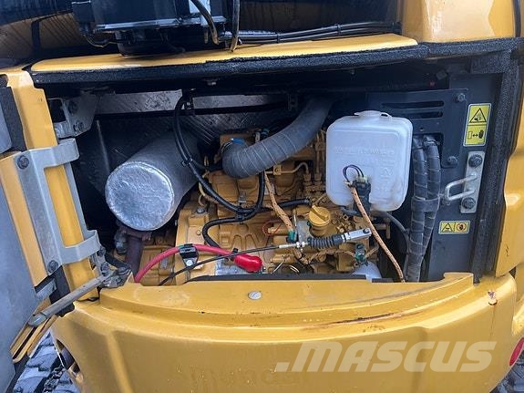 CAT 303.5E CR Κατασκευές - Άλλα