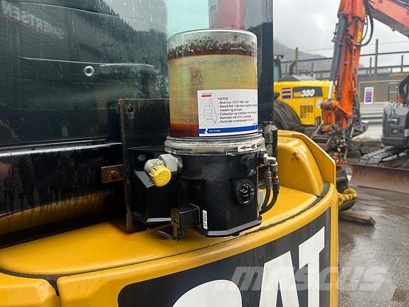 CAT 303.5E CR Κατασκευές - Άλλα