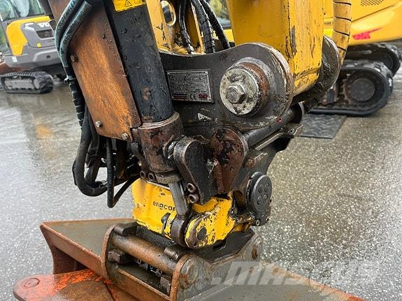 CAT 303.5E CR Κατασκευές - Άλλα