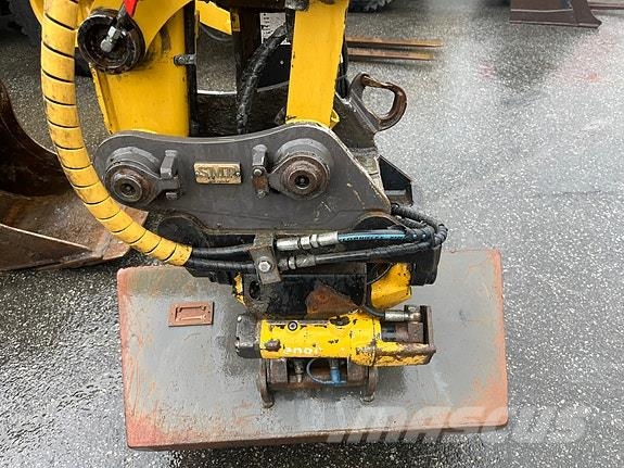 CAT 303.5E CR Κατασκευές - Άλλα