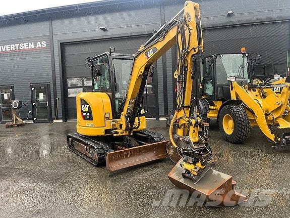 CAT 303.5E CR Κατασκευές - Άλλα