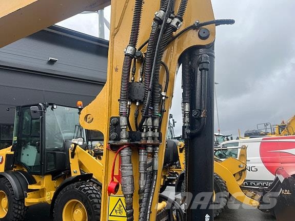 CAT 303.5E CR Κατασκευές - Άλλα