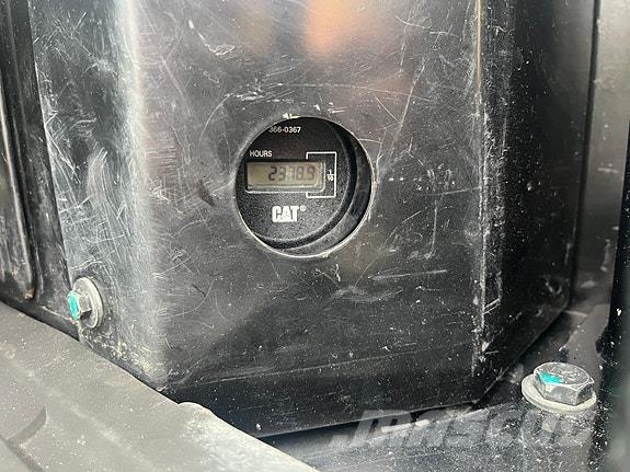 CAT 303.5E CR Κατασκευές - Άλλα