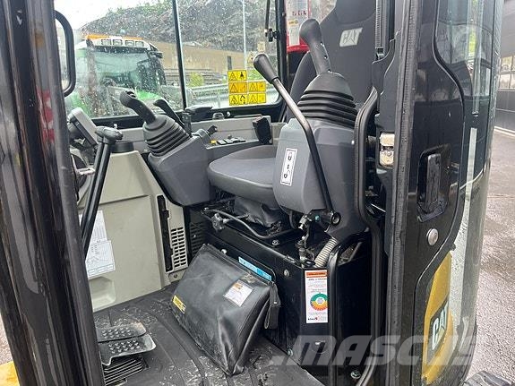 CAT 303.5E CR Κατασκευές - Άλλα
