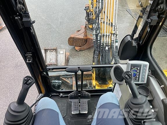 CAT 303.5E CR Κατασκευές - Άλλα