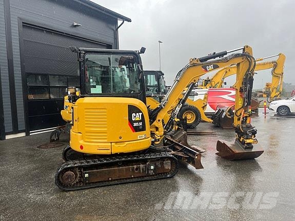 CAT 303.5E CR Κατασκευές - Άλλα