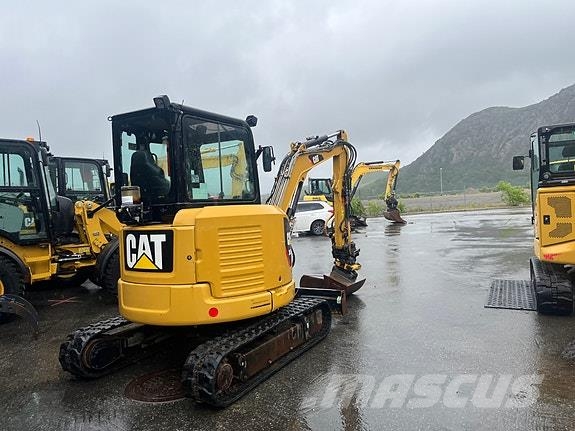 CAT 303.5E CR Κατασκευές - Άλλα