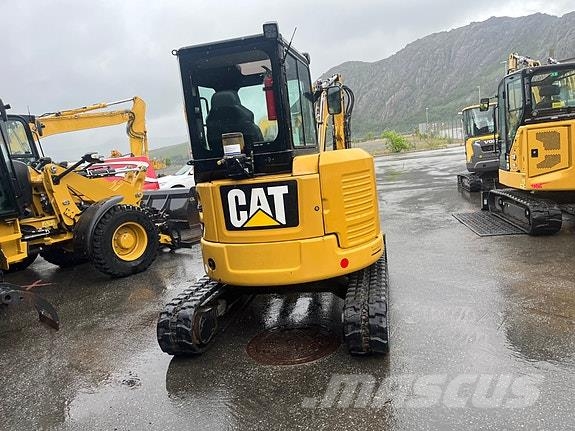 CAT 303.5E CR Κατασκευές - Άλλα