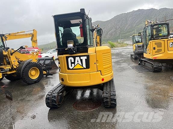 CAT 303.5E CR Κατασκευές - Άλλα