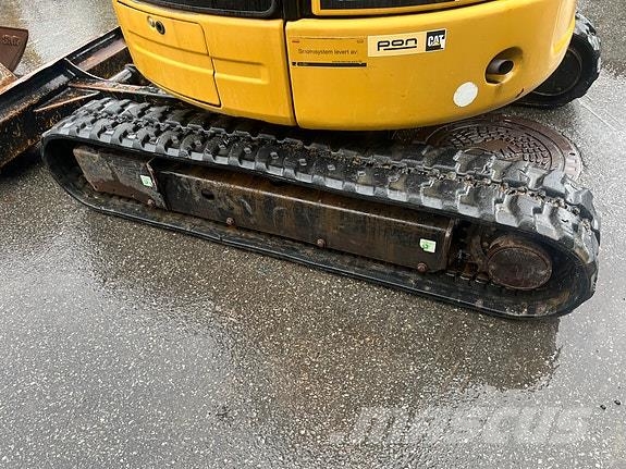 CAT 303.5E CR Κατασκευές - Άλλα