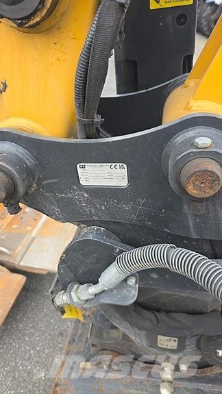CAT 305CR 470 timer Κατασκευές - Άλλα