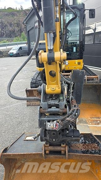 CAT 305CR 470 timer Κατασκευές - Άλλα